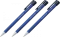 Zestaw 3x Długopis automatyczny Penac, RB085, 0.7mm, niebieski