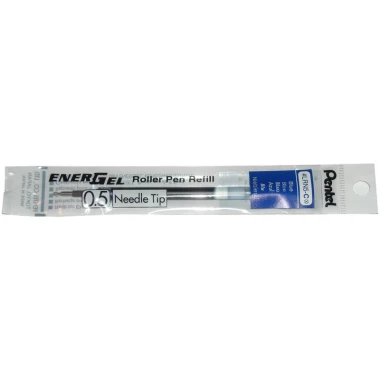 Zestaw 5x Wkład wymienny Pentel EnerGel LRN5, 0.5mm, niebieski