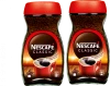 2x Kawa rozpuszczalna Nescafé Classic, 200g