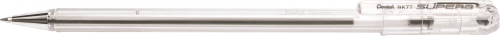 Zestaw 10x długopis Pentel, Superb BK77, 0.7mm czarny