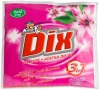10x Kostka do WC z koszyczkiem Dix Gold Drop, kwiaty wiosenne, 35g