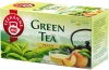 Zestaw 3x herbata zielona smakowa w kopertach Teekanne Green Tea Peach, brzoskwinia, 20 sztuk x 1.75g