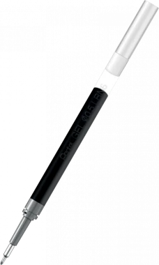 Zestaw 4x wkład wymienny Pentel EnerGel LRN5, 0.5mm, czarny