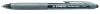 Zestaw 3x długopis automatyczny Stabilo Performer+ X-Fine, obudowa kolor szary, tusz czarny