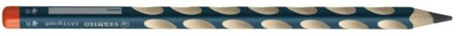 3x ołówek Stabilo EASYgraph S, HB, cienki, dla praworęcznych, morski