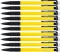 10x ołówek automatyczny Grand GR123, 0.5mm, z gumką, mix kolorów