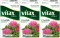 3x herbata ziołowa w torebkach Vitax Zioła, czystek, 20 sztuk x 1.5g