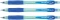 Zestaw 3x ołówek automatyczny Rystor Boy-Pencil, 0.5mm, z gumką, niebieski