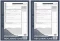 2x Druk akcydensowy Zgłoszenie reklamacyjne MiP 601-1, A4, 2 kopie, 39k