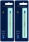 2x Wkład do długopisu Waterman Standard, F, niebieski