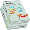 Zestaw 2x Papier ksero ekologiczny Rainbow, A4, 80g/m2, 500 arkuszy, szary (R96)
