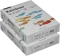 Zestaw 2x Papier ksero ekologiczny Rainbow, A4, 160g/m2, 250 arkuszy, szary (R96)