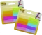 Zestaw 2x Zakładki samoprzylepne Post-it, indeksujące, 12.7x44.4mm, mix kolorów neonowych