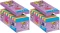 Zestaw 2x Karteczki samoprzylepne Post-It Super Sticky Z-Notes (R330-SS-VP16), 76x76mm, 16 (14+2  gratis) x 90 karteczek, mix kolorów