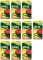 Zestaw 10x Herbata owocowa w torebkach Vitax Family, malina, 24 sztuki x 2g