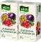 Zestaw 2x Herbata owocowa w torebkach Vitax Inspirations, żurawina i marakuja, 20 sztuk x 2g
