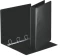 Zestaw 2x Segregator prezentacyjny Esselte Panorama, A4, szerokość grzbietu 51mm, do 280 kartek, 4 ringi, czarny