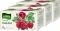Zestaw 3x Herbata owocowa w torebkach Vitax Inspirations, malina, 20 sztuk x 2g