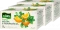 Zestaw 3x Herbata owocowa w torebkach Vitax Inspirations, melisa i pomarańcza, 20 sztuk x 1.65g