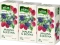 Zestaw 3x Herbata owocowa w torebkach Vitax Inspirations, malina i jeżyna, 20 sztuk x 2g