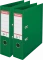 Zestaw 2x Segregator Esselte No.1 Power, A4, szerokość grzbietu 75mm, do 500 kartek, zielony