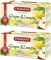 Zestaw 2x Herbata owocowa w kopertach Teekanne Ginger&Lemon, imbir i cytryna, 20 sztuk x 1.75g