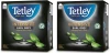 2x Herbata Earl Grey czarna w torebkach Tetley Intensive, 100 sztuk x 2g