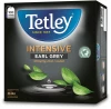 2x Herbata Earl Grey czarna w torebkach Tetley Intensive, 100 sztuk x 2g