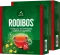 2x Herbata czerwona w torebkach Astra Rooibos, 60 sztuk x 1.5g