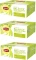 Zestaw 3x Herbata zielona smakowa w kopertach Lipton Classic Green Tea Citrus, cytrynowa, 100 sztuk x 1.3g