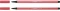 2x pisak Stabilo Pen 68/47, okrągła, 1mm, rdzawy