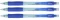 Zestaw 3x ołówek automatyczny Rystor Boy-Pencil, 0.7mm, z gumką, niebieski