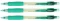 Zestaw 3x ołówek automatyczny Rystor Boy-Pencil, 0.7mm, z gumką, zielony