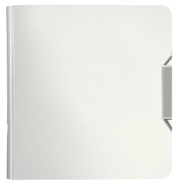 2x Segregator Leitz 180° Active Style, A4, szerokość grzbietu 82mm, do 500 kartek, biały
