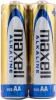 Zestaw 20x bateria alkaliczna Maxell, AA, 2 sztuki