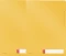 2x folder z kieszonką na etykietę Leitz Cosy, A4, do 40 kartek, żółty