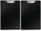 Zestaw 2x podkład do pisania Leitz Solid, z okładką, A4, czarny