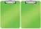 Zestaw 2x podkład do pisania Leitz Wow, A4, zielony