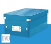 Zestaw 2x pudełko na płyty CD/DVD Leitz Click&Store Wow, 147x206x352mm, 1 sztuka, niebieski