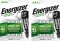 Zestaw 2x Akumulator Energizer Power Plus, AAA, HR03, 1.2V, 700mAh, 4 sztuki