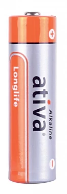 Zestaw 2x Bateria alkaliczna Ativa Longlife, AA, 28 sztuk