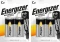 2x Bateria alkaliczna Energizer, C, 1.5V, LR14, 2 sztuki