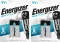 2x bateria alkaliczna Energizer Max Plus, E, 9V, 6LR61, 1 sztuka