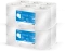 2x Papier toaletowy Velvet Care Professional Jumbo 100, 2-warstwowy, 100m, 12 rolek, biały