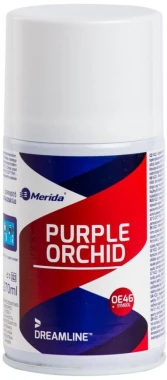 2x Wkład do odświeżacza elektronicznego Merida Purple Orchid, orchidea, 250ml