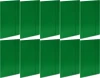 10x Teczka kartonowa z gumką Barbara, A4, 3mm, zielony