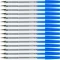 10x Długopis Q-Connect, 0.7 mm, niebieski