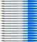 50x Długopis Q-Connect, 0.7 mm, niebieski