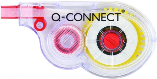 12x Korektor w taśmie Q-Connect, 5mmx8m