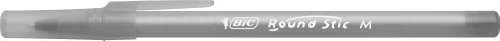 20x Długopis Bic, Round Stic Classic, 1mm, czarny